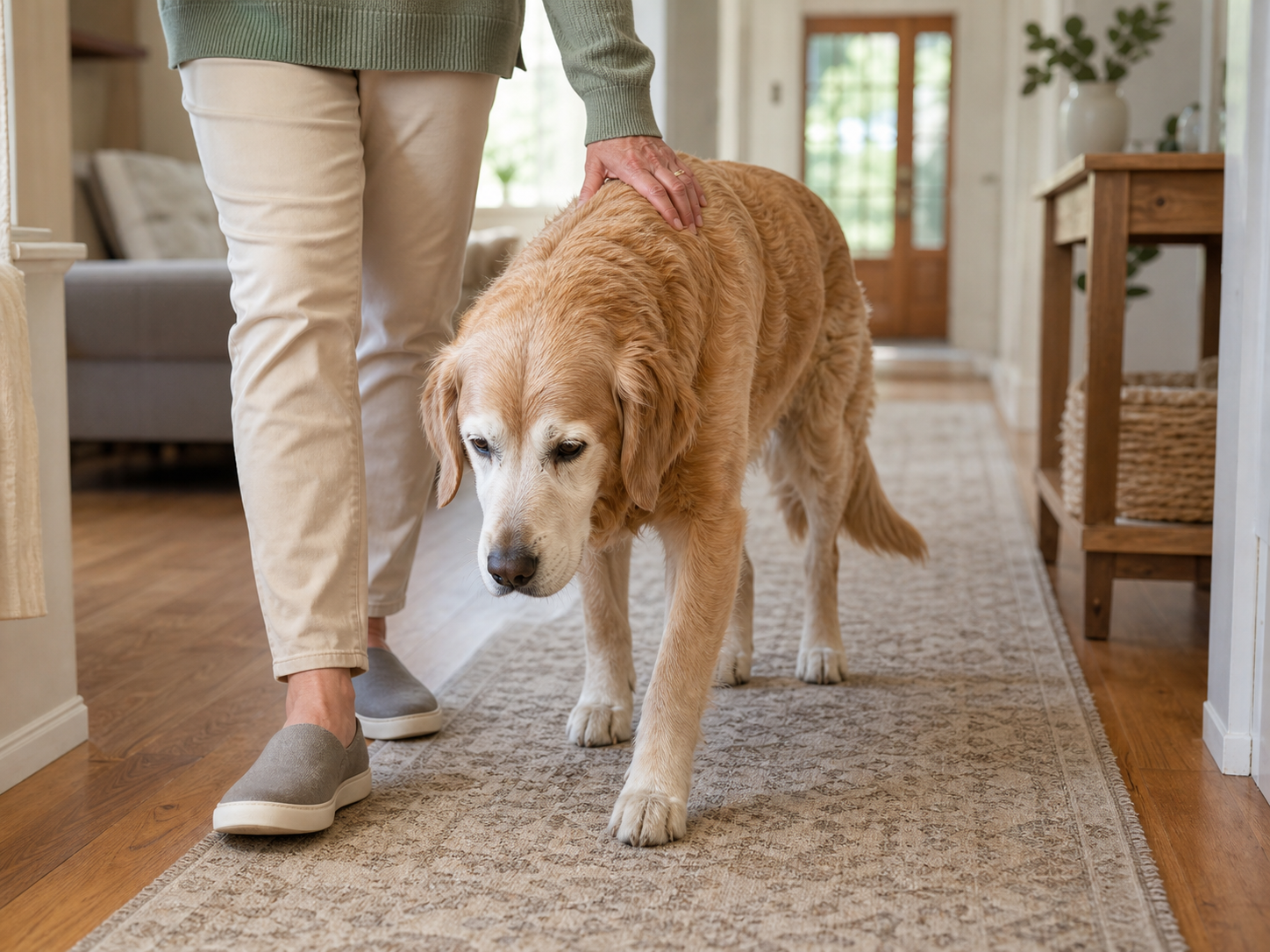 Arthritis in Dogs: 7 Gentle Ways to Help