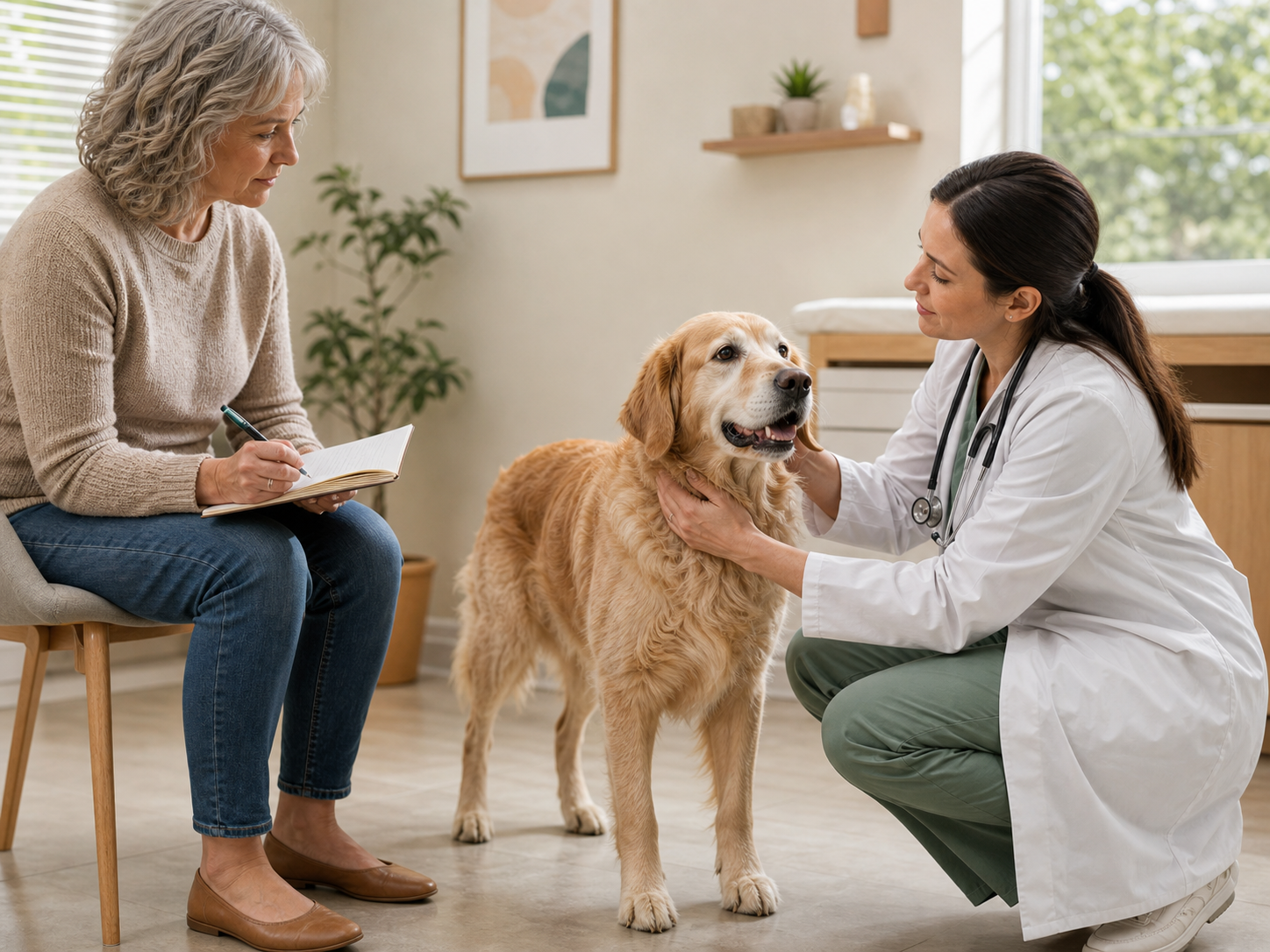 Vet Visit Checklist: Questions That Count